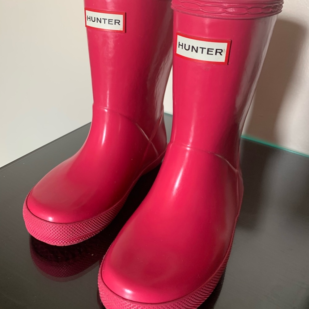 Toddler Hunter Boots